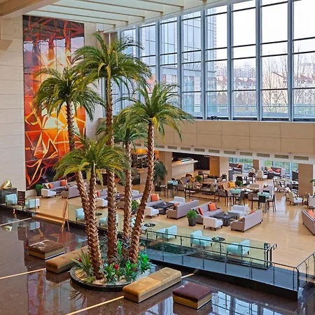 Intercontinental Beijing Beichen By Ihg L Walking Distance To Bird'S Nest & Water Cube & Metro Station L Interconnected With China National Convention Center L Award-Winning Club Lounge With Mixologist L Direct Metro Line To Wangfujing Exterior photo