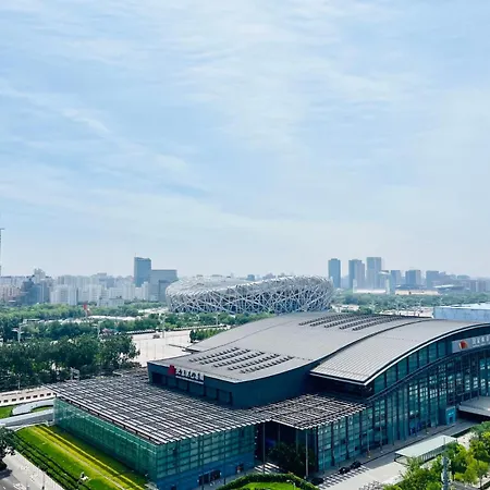Intercontinental Beijing Beichen By Ihg L Walking Distance To Bird'S Nest & Water Cube & Metro Station L Interconnected With China National Convention Center L Award-Winning Club Lounge With Mixologist L Direct Metro Line To Wangfujing Exterior photo