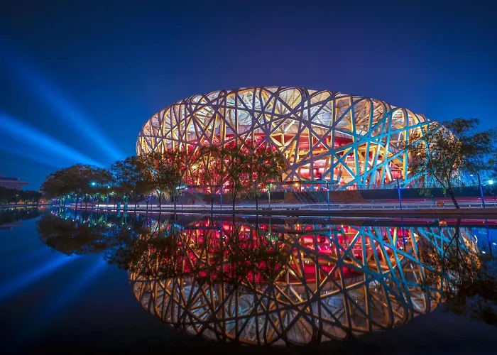 Intercontinental Beijing Beichen By Ihg