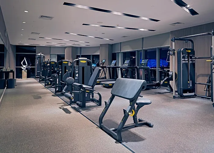 Intercontinental Beijing Beichen By Ihg