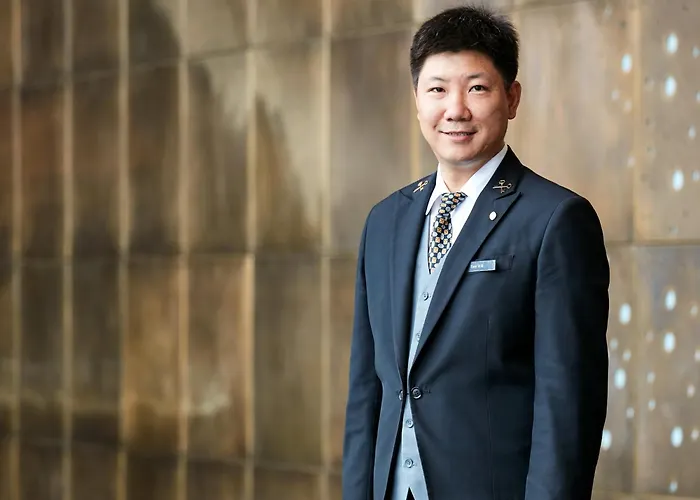 Intercontinental Beijing Beichen By Ihg L Walking Distance To Bird\'S Nest & Water Cube & Metro Station L Interconnected With China National Convention Center L Award-Winning Club Lounge With Mixologist L Direct Metro Line To Wangfujing