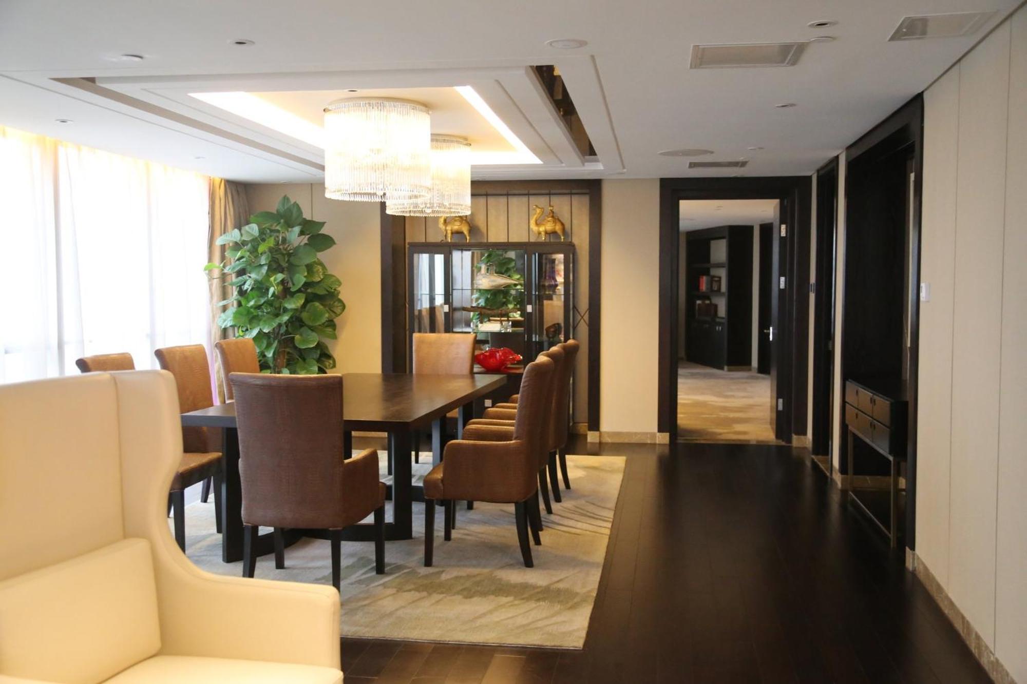 Hotel Intercontinental Beichen By Ihg L Walking Distance To Bird's Nest & Water Cube & Metro Station L Interconnected With China National Convention Center L Award-winning Club Lounge With Mixologist L Direct Metro Line To Wangfujing