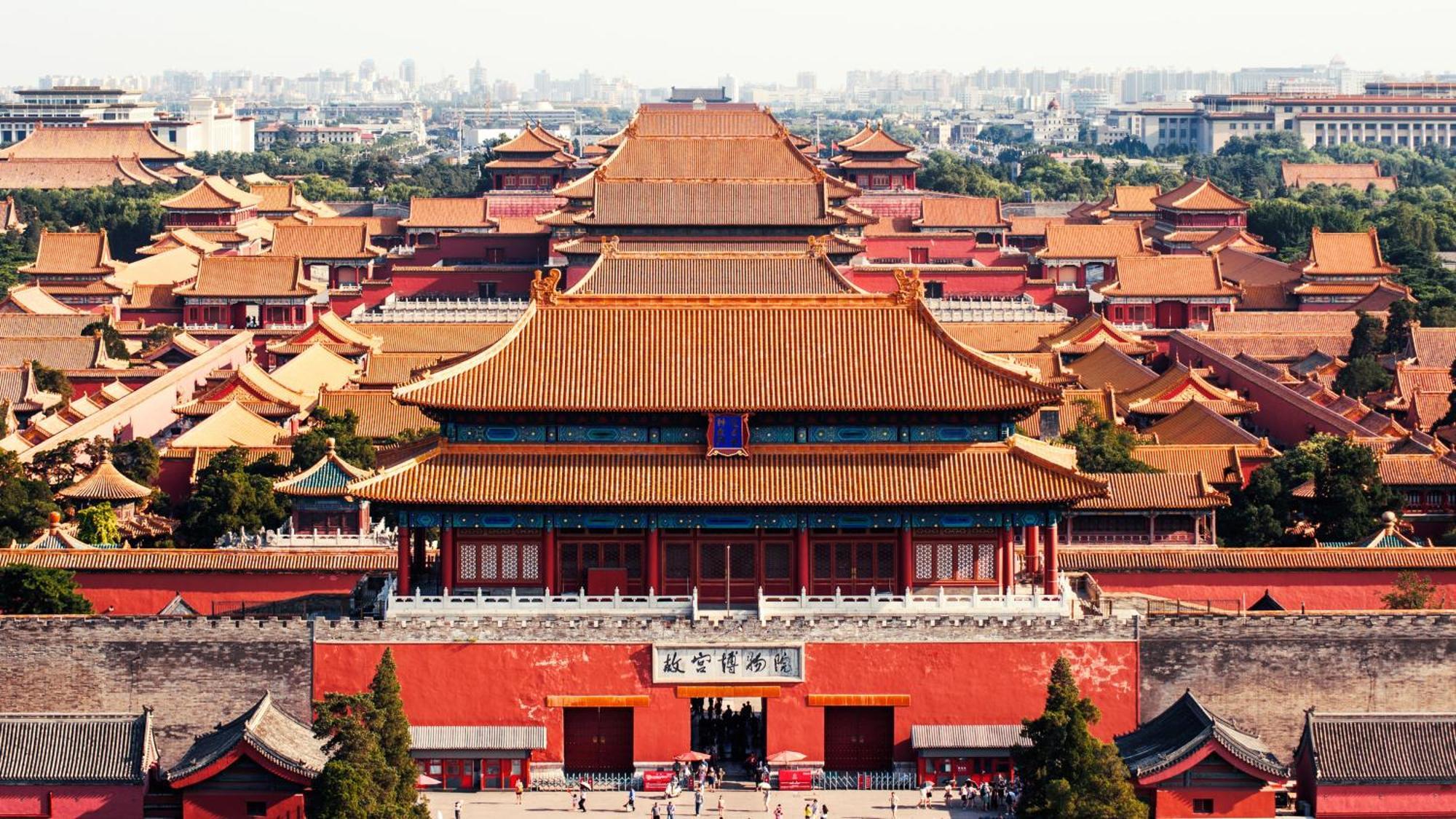 Hotel Intercontinental Beichen By Ihg Beijing
