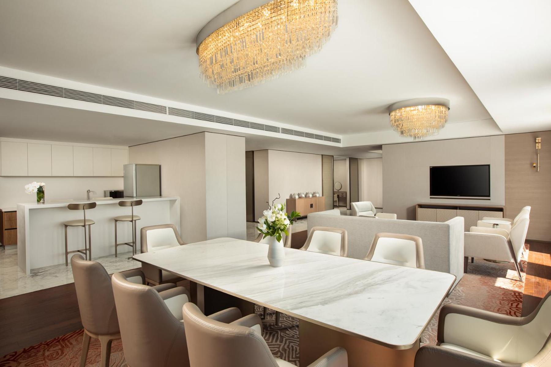 Intercontinental Beichen By Ihg Hotel Beijing