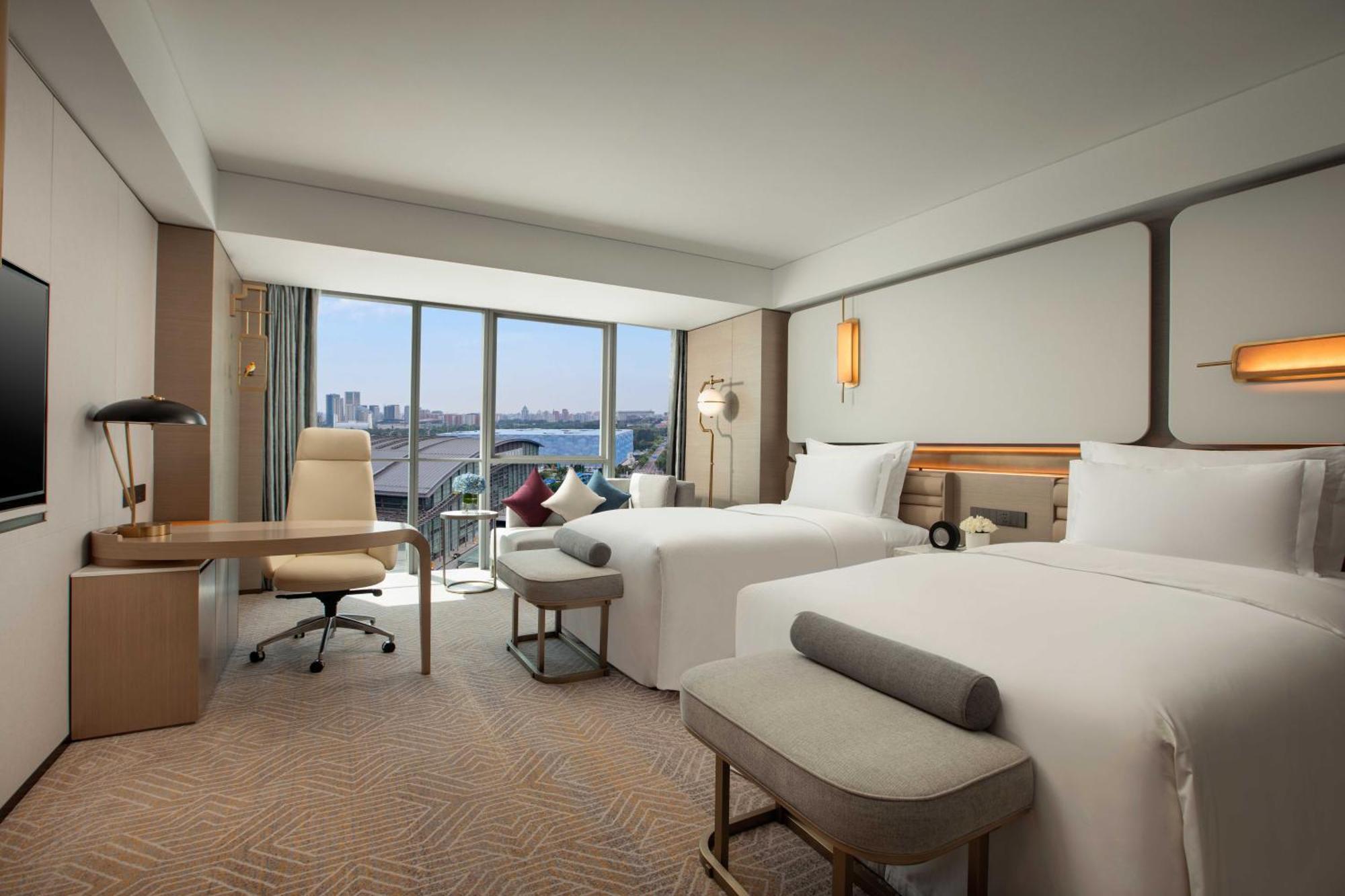 Hotel Intercontinental Beichen By Ihg
