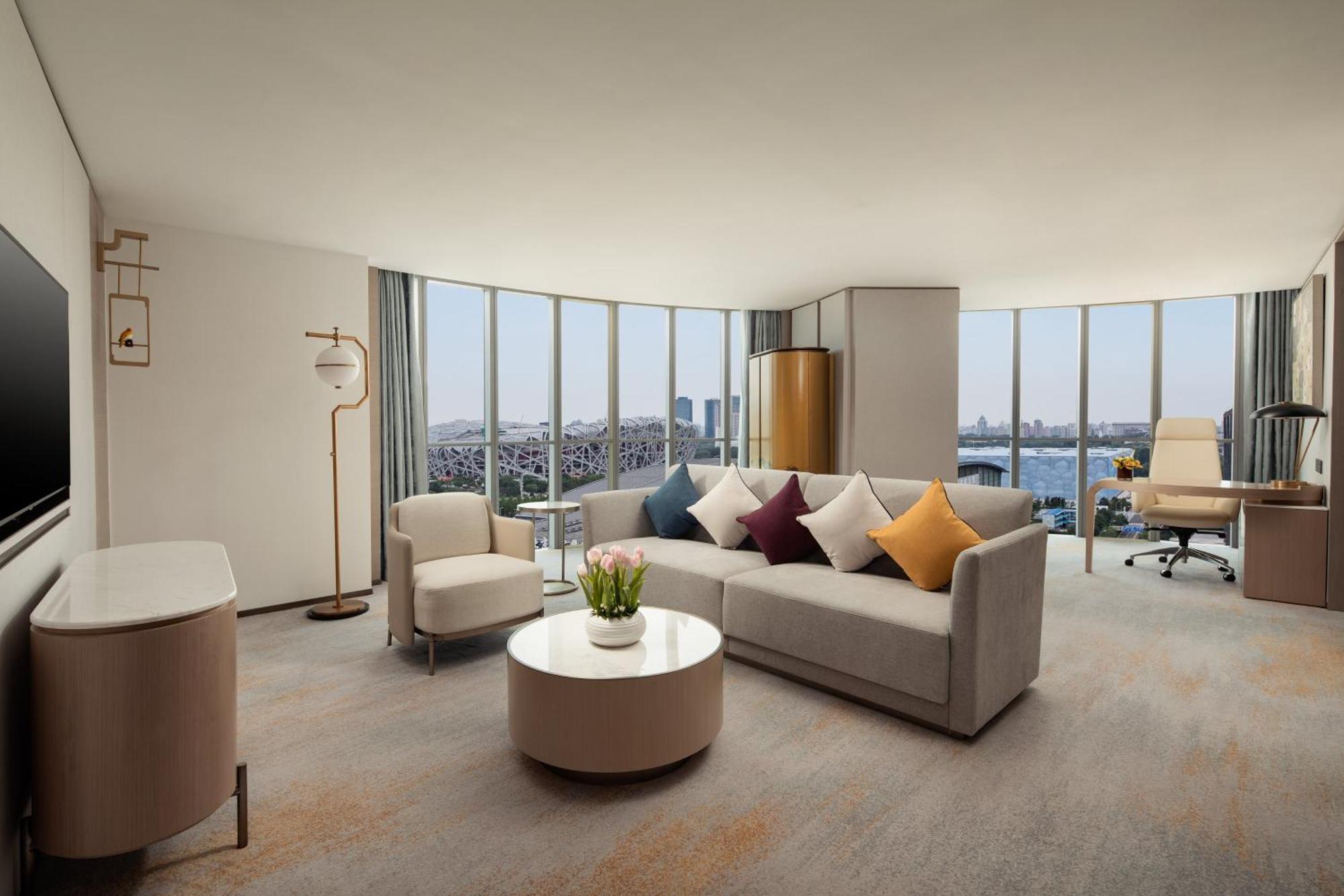 酒店 Intercontinental Beichen By Ihg 5*