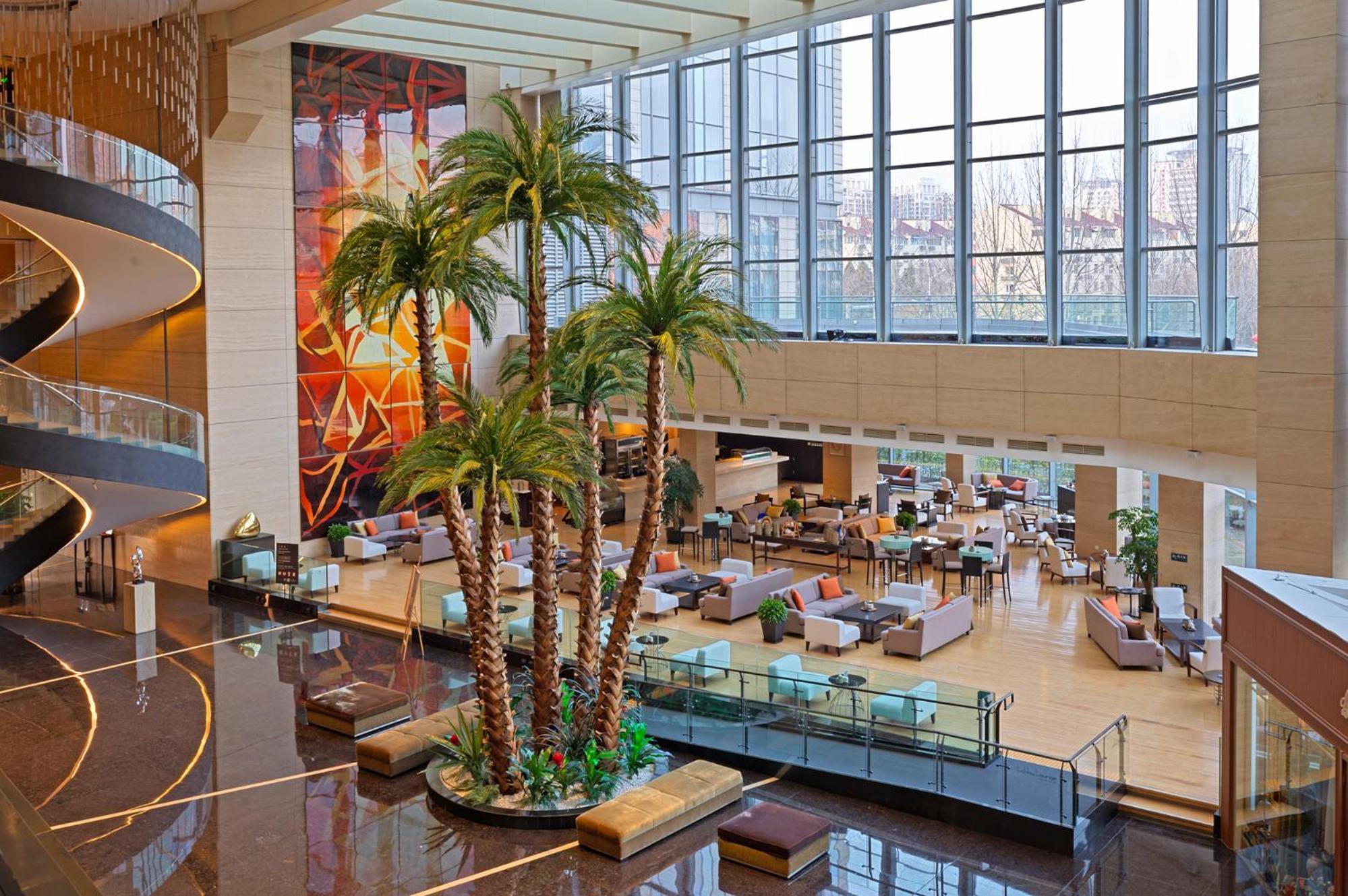 Hotel Intercontinental Beichen By Ihg L Walking Distance To Bird's Nest & Water Cube & Metro Station L Interconnected With China National Convention Center L Award-winning Club Lounge With Mixologist L Direct Metro Line To Wangfujing