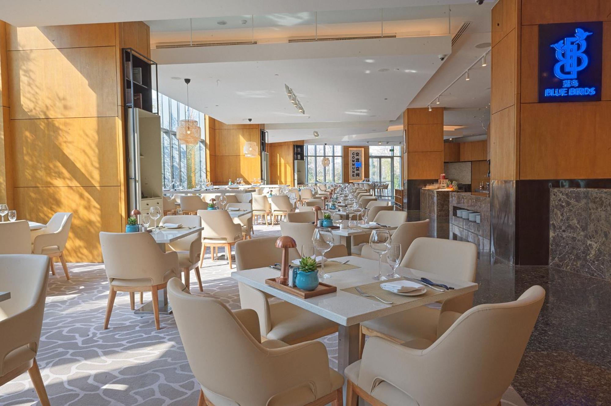 Intercontinental Beichen By Ihg L Walking Distance To Bird's Nest & Water Cube & Metro Station L Interconnected With China National Convention Center L Award-winning Club Lounge With Mixologist L Direct Metro Line To Wangfujing 5* Beijing