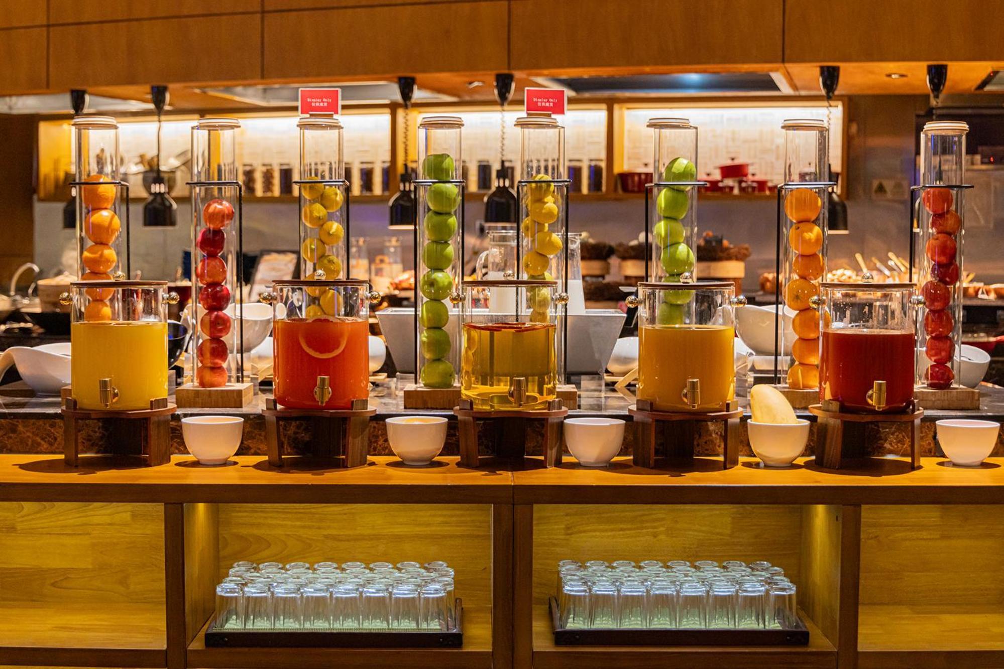 Hotel Intercontinental Beichen By Ihg L Walking Distance To Bird's Nest & Water Cube & Metro Station L Interconnected With China National Convention Center L Award-winning Club Lounge With Mixologist L Direct Metro Line To Wangfujing