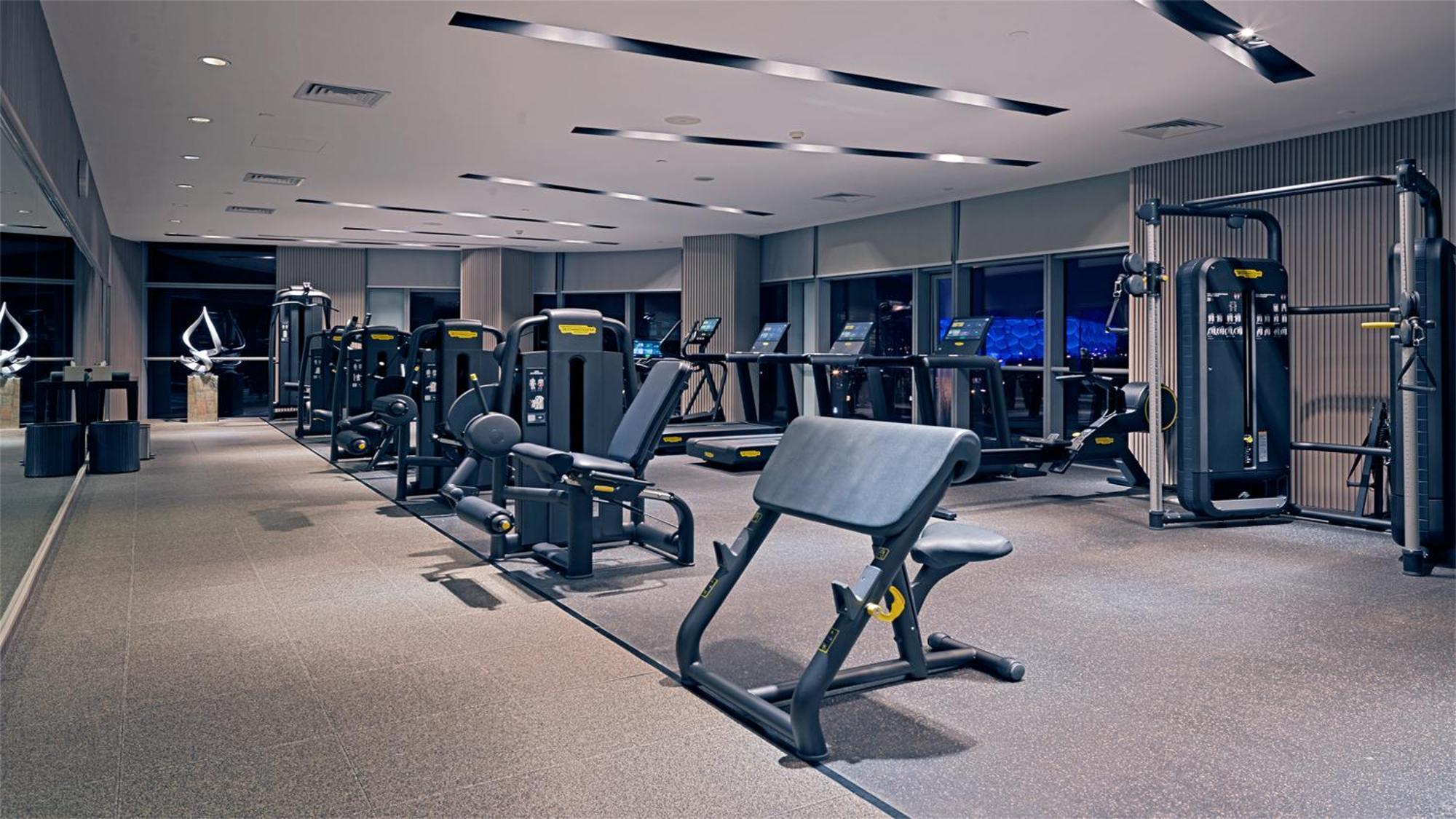 Intercontinental Beichen By Ihg L Walking Distance To Bird's Nest & Water Cube & Metro Station L Interconnected With China National Convention Center L Award-winning Club Lounge With Mixologist L Direct Metro Line To Wangfujing โรงแรม 5*