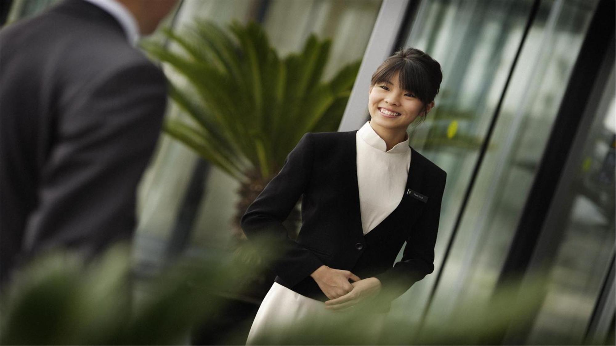 Intercontinental Beichen By Ihg L Walking Distance To Bird's Nest & Water Cube & Metro Station L Interconnected With China National Convention Center L Award-winning Club Lounge With Mixologist L Direct Metro Line To Wangfujing โรงแรม 5*