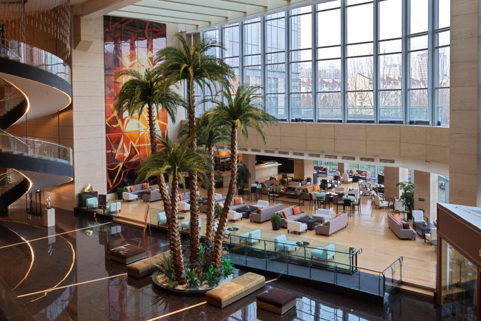 Intercontinental Beichen By Ihg L Walking Distance To Bird's Nest & Water Cube & Metro Station L Interconnected With China National Convention Center L Award-winning Club Lounge With Mixologist L Direct Metro Line To Wangfujing Hotel Beijing