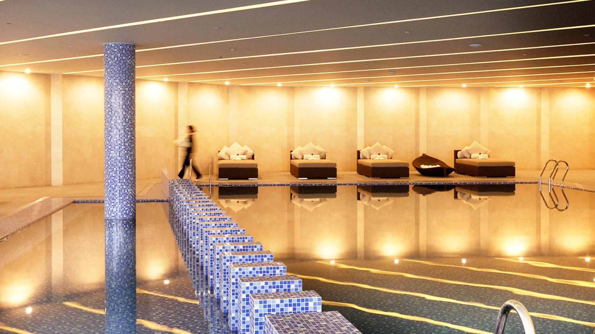 Intercontinental Beichen By Ihg L Walking Distance To Bird's Nest & Water Cube & Metro Station L Interconnected With China National Convention Center L Award-winning Club Lounge With Mixologist L Direct Metro Line To Wangfujing Hotel Beijing