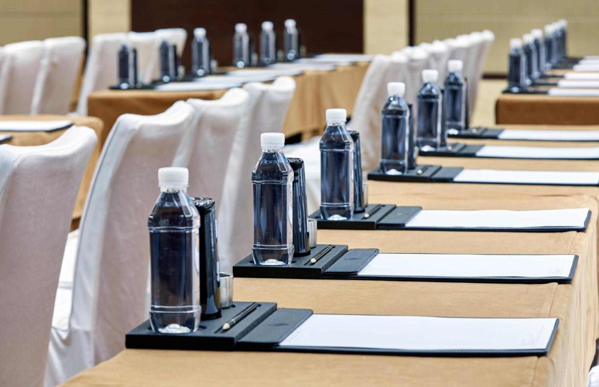 Intercontinental Beichen By Ihg L Walking Distance To Bird's Nest & Water Cube & Metro Station L Interconnected With China National Convention Center L Award-winning Club Lounge With Mixologist L Direct Metro Line To Wangfujing 5*