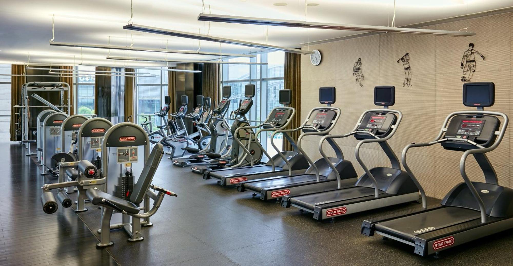 Intercontinental Beichen By Ihg L Walking Distance To Bird's Nest & Water Cube & Metro Station L Interconnected With China National Convention Center L Award-winning Club Lounge With Mixologist L Direct Metro Line To Wangfujing Beijing