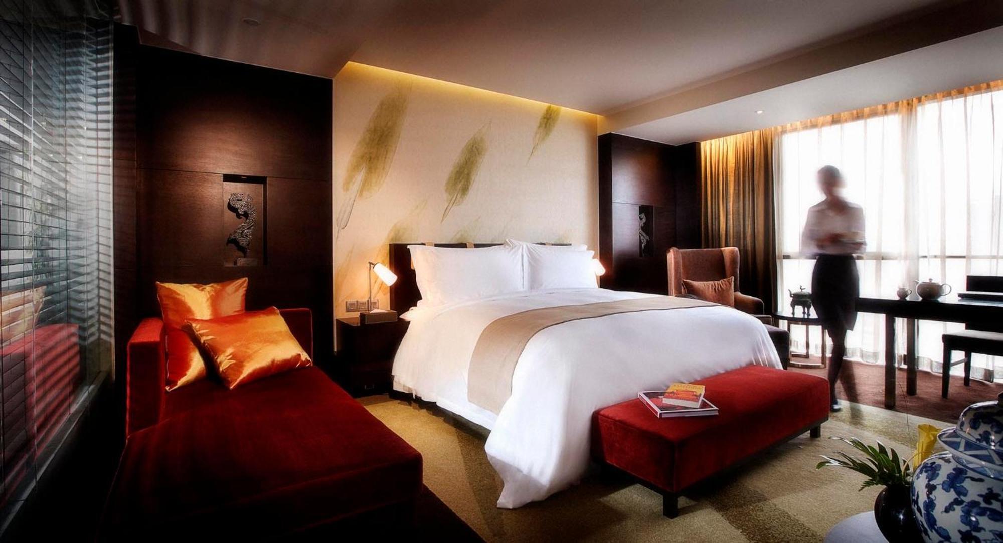 Intercontinental Beichen By Ihg L Walking Distance To Bird's Nest & Water Cube & Metro Station L Interconnected With China National Convention Center L Award-winning Club Lounge With Mixologist L Direct Metro Line To Wangfujing 5* Beijing